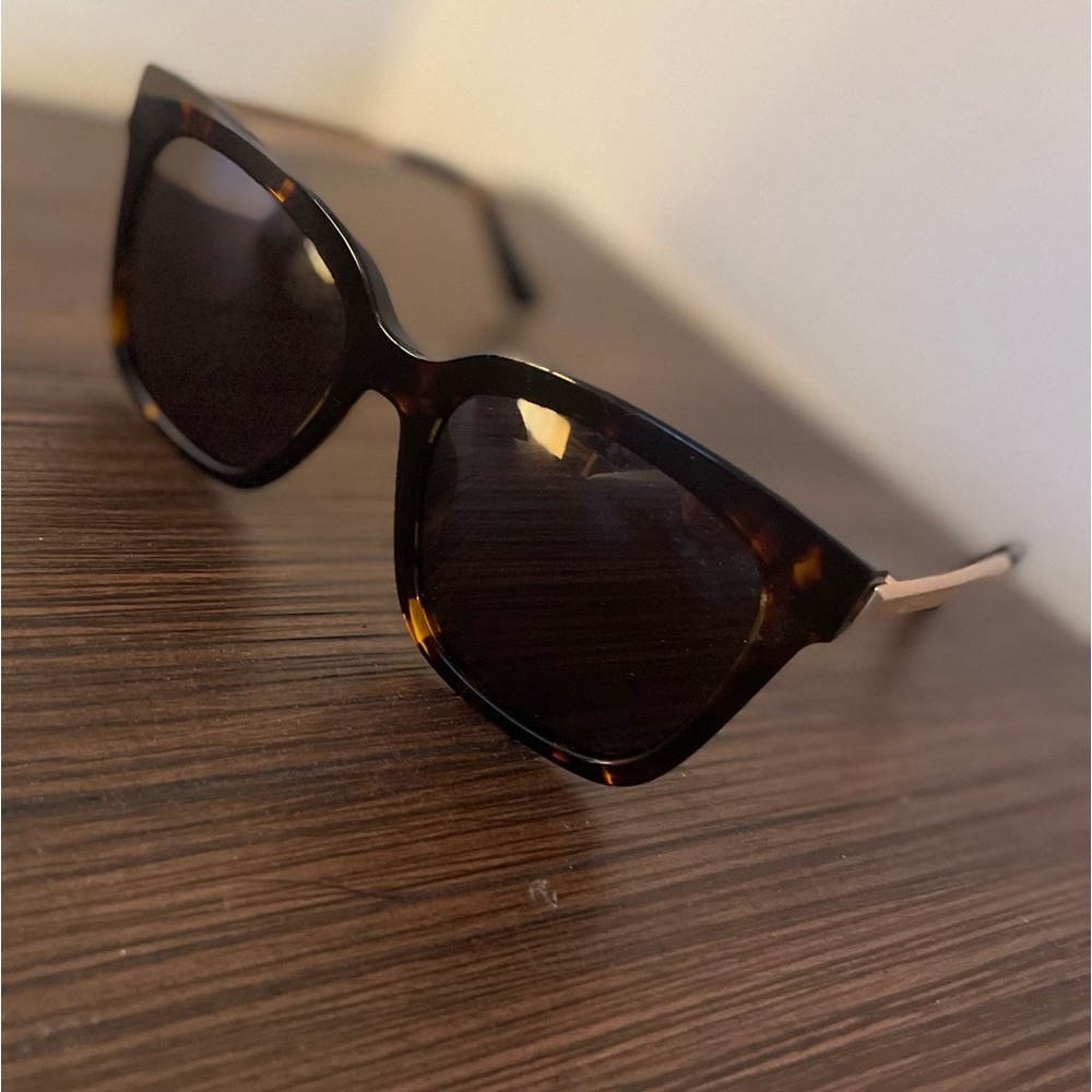 Tortoise Sunglasses View 2